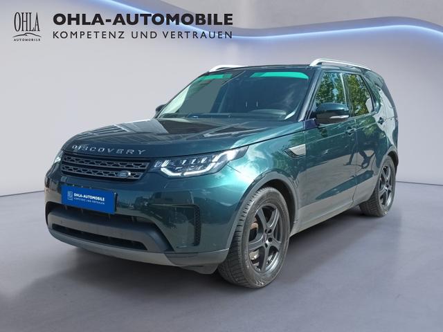 Land Rover Discovery - SE TD6 5 3.0 NAVI*KAM*TEMPO*DAB*7-SITZER*