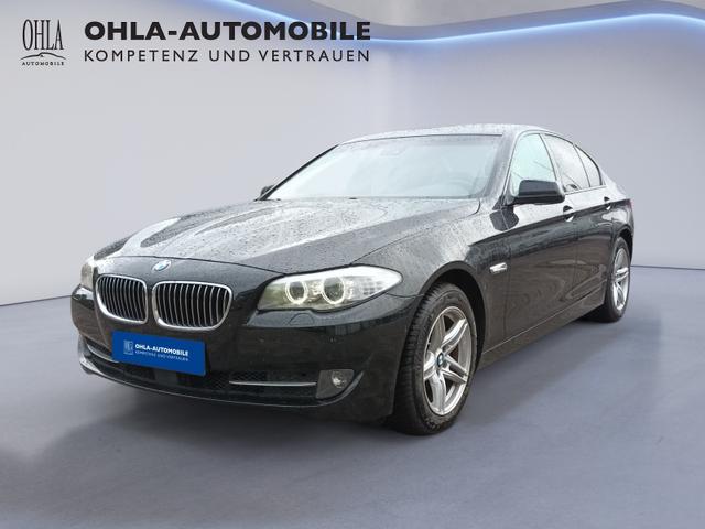 BMW 5er - 520 d 520d*ACC*AHK*KLIMA*LEDER*NAV*SHZ*UVM