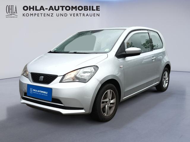 Seat Mii - 1.0 Style Salsa CD*KLIMA*HU/SERVICE NEU*