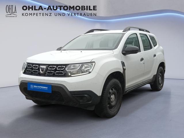 Dacia Duster - Access II 1.0 TCe 90 2WD
