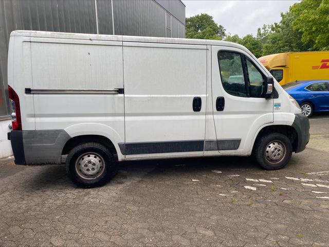 Fiat Ducato Kastenwagen 115 28 Multijet L1H1 mit Motorschaden 
