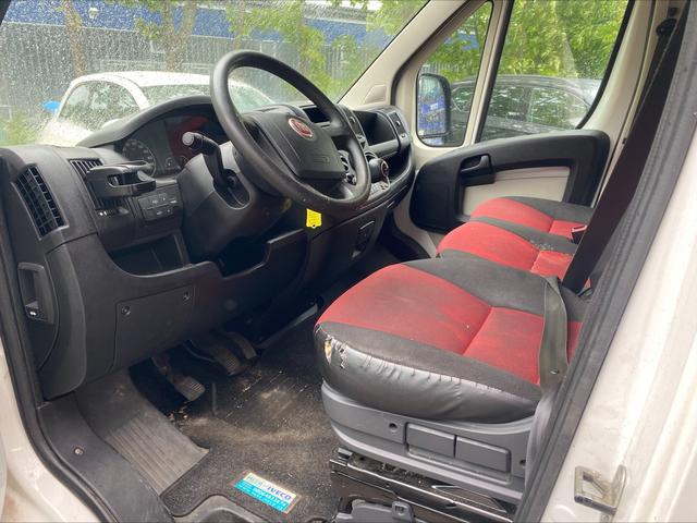 Fiat Ducato Kastenwagen 115 28 Multijet L1H1 mit Motorschaden 