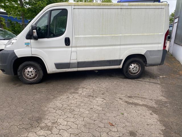Fiat Ducato Kastenwagen 115 28 Multijet L1H1 mit Motorschaden 