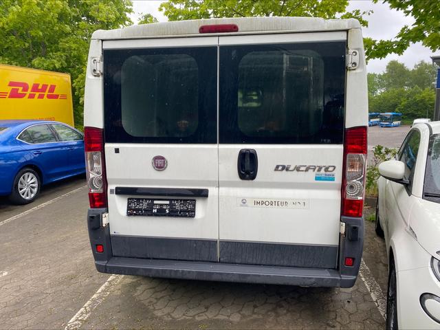 Fiat Ducato Kastenwagen 115 28 Multijet L1H1 mit Motorschaden 