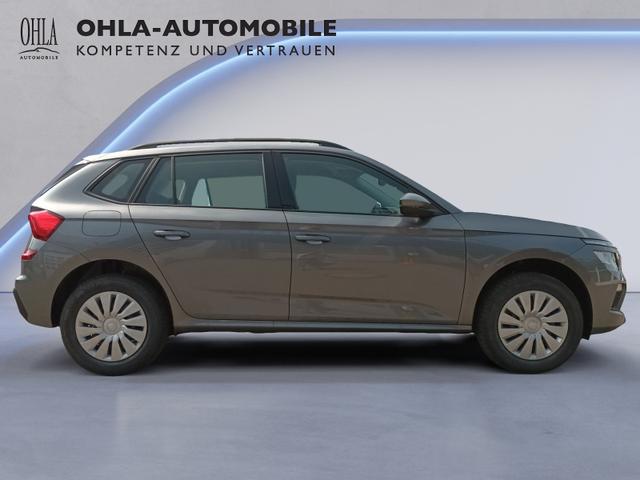 Skoda Kamiq Essence 1.0 TSI DSG Apple/Android*Klima*LED*TEMP 