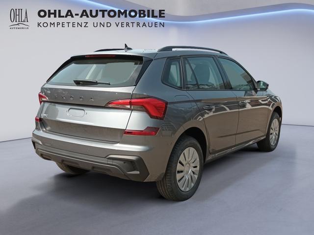 Skoda Kamiq Essence 1.0 TSI DSG Apple/Android*Klima*LED*TEMP 
