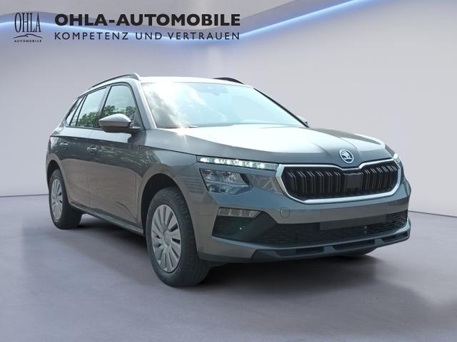Skoda Kamiq Essence 1.0 TSI DSG Apple/Android*Klima*LED*TEMP 