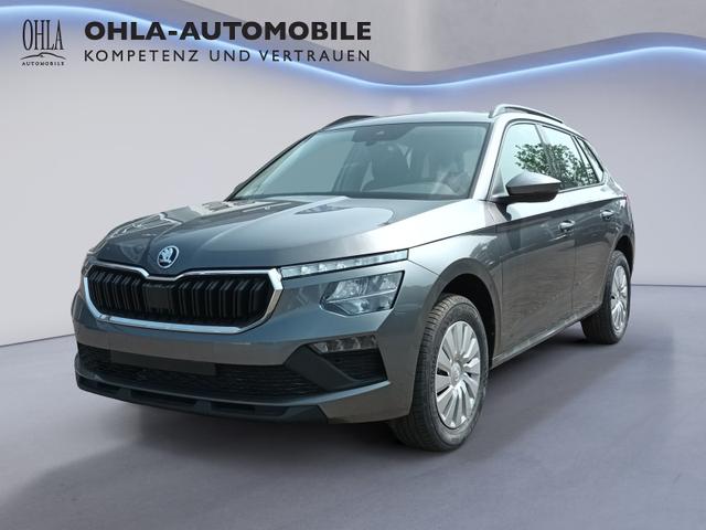 Skoda Kamiq - Essence 1.0 TSI DSG Apple/Android*Klima*LED*TEMP