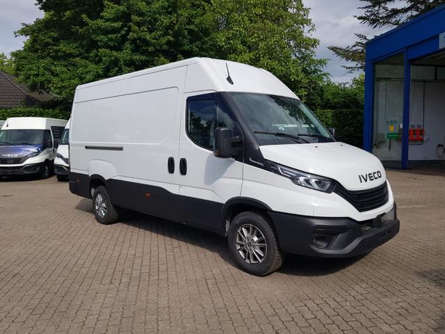Iveco Daily - 35S18HA8V 3520L KLIMA*AHK*R&Uuml;CKFAHRKAMERA ab 0%