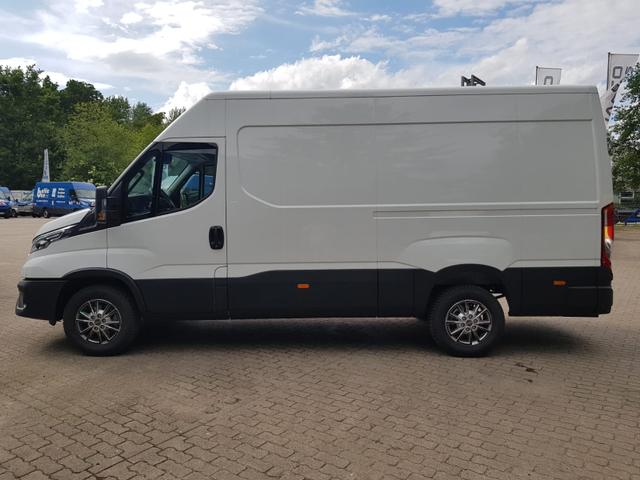 Iveco Daily 35S18HA8V *AHK*RADIO*KAMERA*KLIMA* 