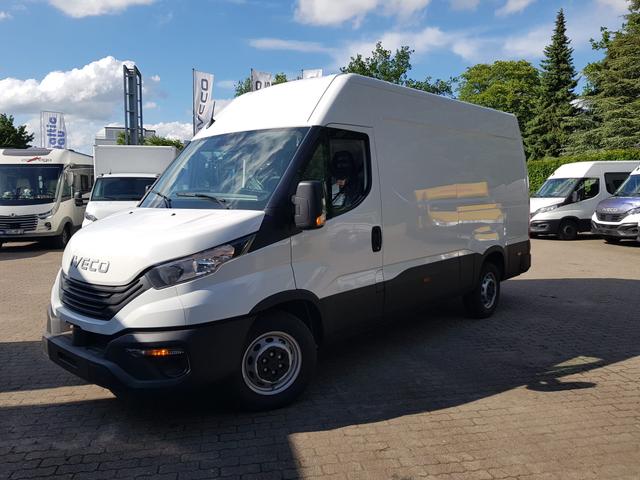 Iveco Daily - 35S14A8 V Y mit Rückfahrkamera und Radio