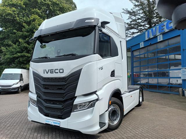 Iveco S-Way - Sattelzugmaschine 500PS 18-20t zul. Gesamtmasse