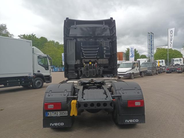 Iveco S-Way AS440S50T/P Sattel 2 Kreis - Hydraulikanlage 