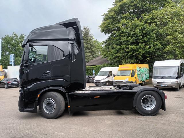 Iveco S-Way AS440S50T/P Sattel 2 Kreis - Hydraulikanlage 