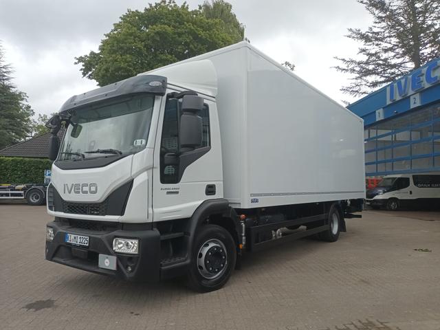 Iveco Eurocargo - ML120E25/P mit SAXAS LBW