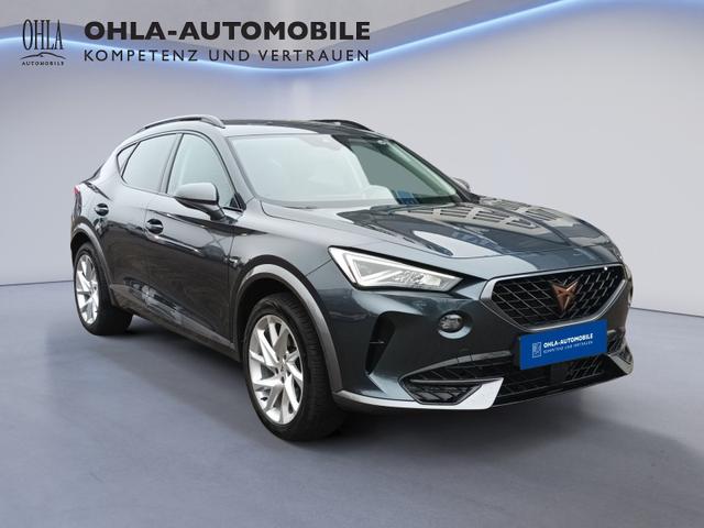 Cupra Formentor - Basis e-Hybrid 1.4 +ACC+LED+SHZ+DAB+18"+Full Link