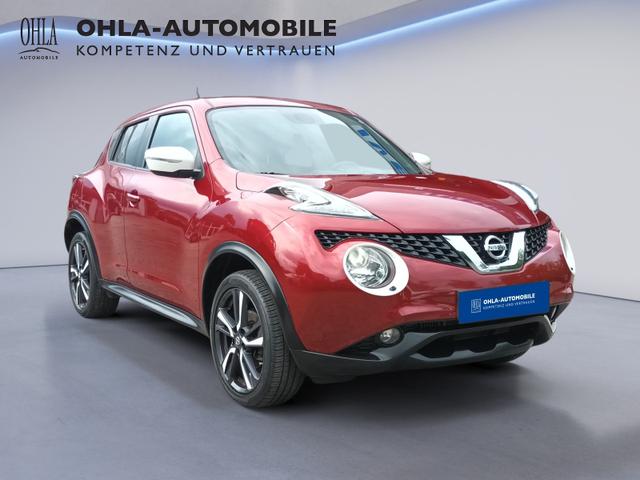 Nissan Juke - N-Connecta 1.5 dCi 4x2, 6-Gang, Navi, Kam, SHZ, Tempom.,