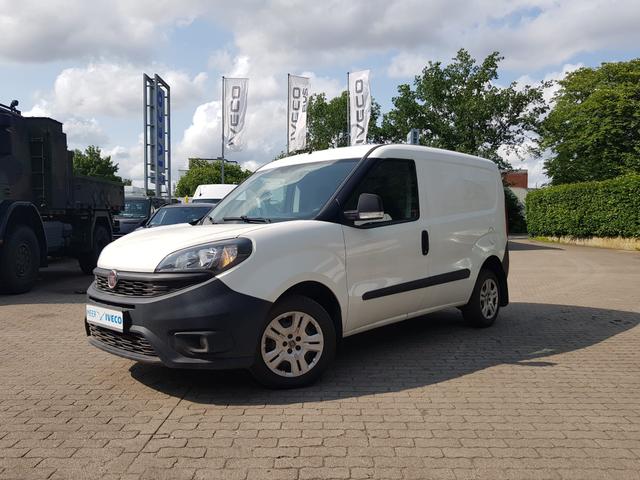 Fiat Doblo - Kastenwagen SX 1.3 Klima, Radio mit Navi