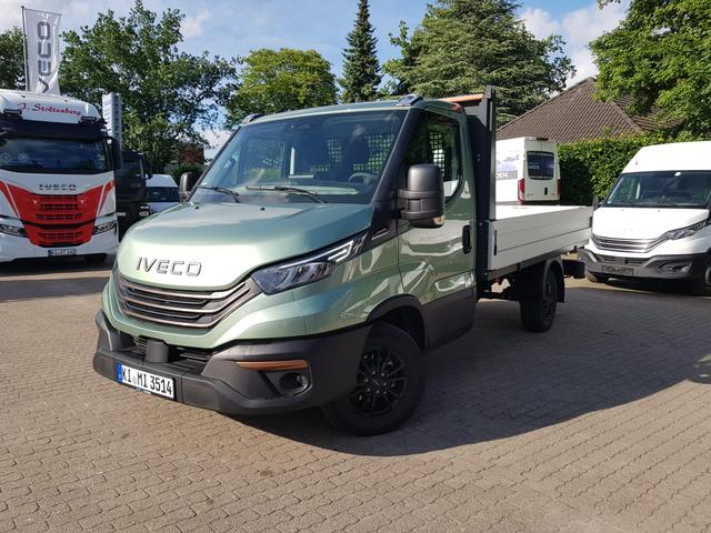 Iveco Daily - 35S14HA8 Pritsche AHK