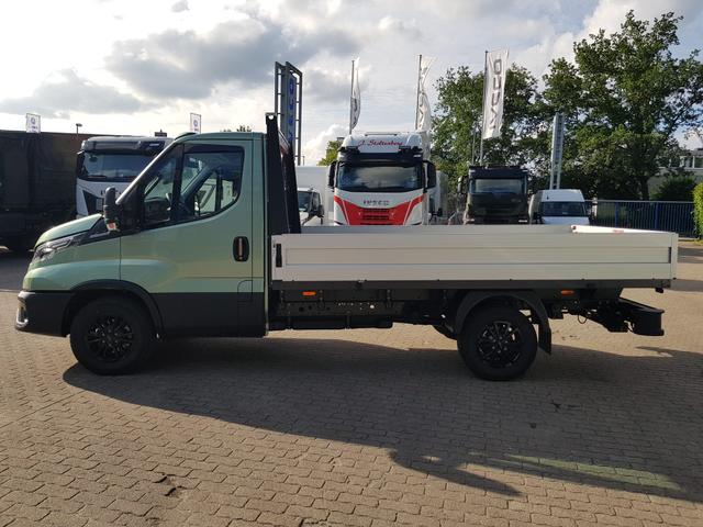 Iveco Daily 35S14HA8 Pritsche AHK 