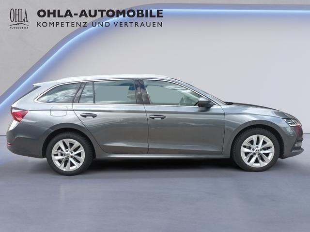 Skoda Octavia Combi Style 2.0 TDI DPF Style*ACC*AMBIENTE*APPLE/ANDROID*NAVI*PANO uvm. 