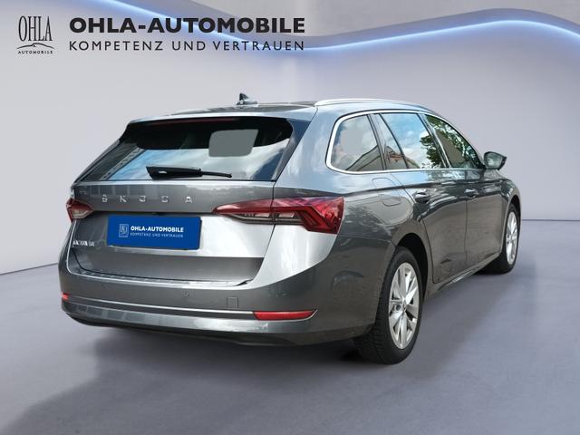 Skoda Octavia Combi Style 2.0 TDI DPF Style*ACC*AMBIENTE*APPLE/ANDROID*NAVI*PANO uvm. 