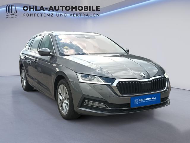 Skoda Octavia Combi Style 2.0 TDI DPF Style*ACC*AMBIENTE*APPLE/ANDROID*NAVI*PANO uvm. 