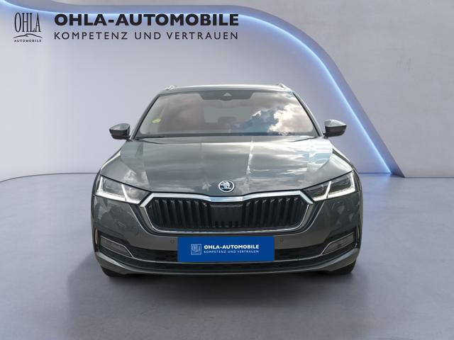 Skoda Octavia Combi Style 2.0 TDI DPF Style*ACC*AMBIENTE*APPLE/ANDROID*NAVI*PANO uvm. 