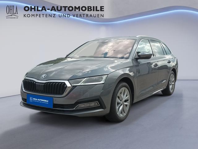 Skoda Octavia Combi - Style 2.0 TDI DPF Style*ACC*AMBIENTE*APPLE/ANDROID*NAVI*PANO uvm.