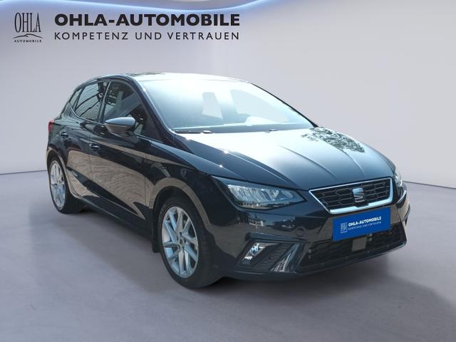 Seat Ibiza FR 1.0 TSI Ambiente*Apple Car PLay/Android*Sportfahrwerk* 