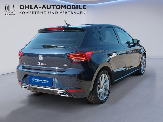 Seat Ibiza FR 1.0 TSI Ambiente*Apple Car PLay/Android*Sportfahrwerk* 