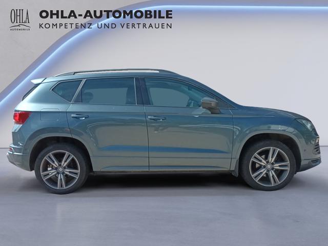 Seat Ateca FR 1.5 TSI ACT OPF*Klima+Navi+Standheizung+uvm 