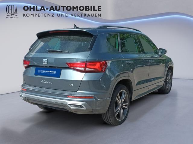 Seat Ateca FR 1.5 TSI ACT OPF*Klima+Navi+Standheizung+uvm 