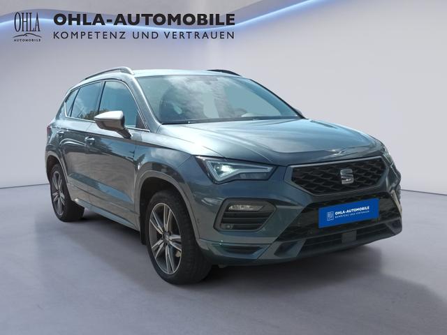 Seat Ateca FR 1.5 TSI ACT OPF*Klima+Navi+Standheizung+uvm 