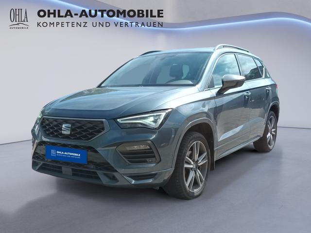 Seat Ateca - FR 1.5 TSI ACT OPF*Klima+Navi+Standheizung+uvm