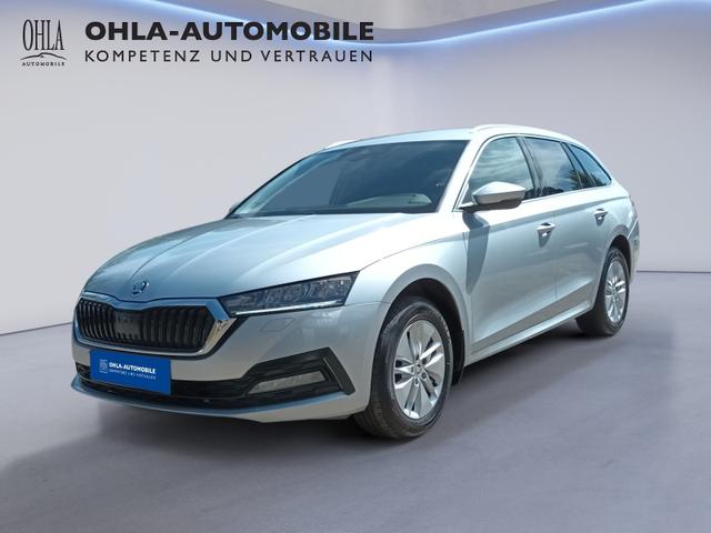 Skoda Octavia Combi - Ambition 2.0 TDI AHK*Kamera*Lenkradheizung*Standheizung*