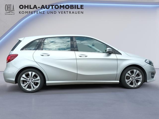 Mercedes-Benz B-Klasse B 180 CDI / d (246.212) Urban*NAVI*TEMP*SHZ*KLIMA*PDC 