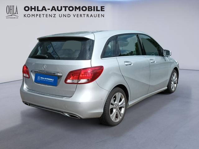Mercedes-Benz B-Klasse B 180 CDI / d (246.212) Urban*NAVI*TEMP*SHZ*KLIMA*PDC 
