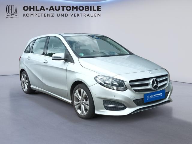 Mercedes-Benz B-Klasse B 180 CDI / d (246.212) Urban*NAVI*TEMP*SHZ*KLIMA*PDC 