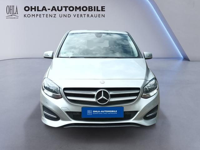 Mercedes-Benz B-Klasse B 180 CDI / d (246.212) Urban*NAVI*TEMP*SHZ*KLIMA*PDC 
