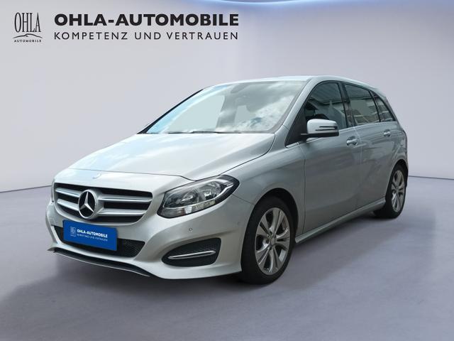 Mercedes-Benz B-Klasse - B 180 CDI / d (246.212) Urban*NAVI*SHZ*TEMPO