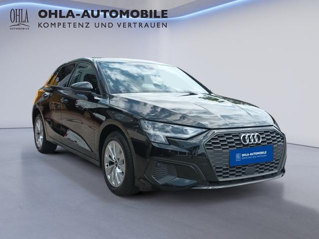 Audi A3 Sportback 40 TFSI e basis 1.4 e-tron Sportback*APPLE/ANDROID*KAMERA*NAVI* 