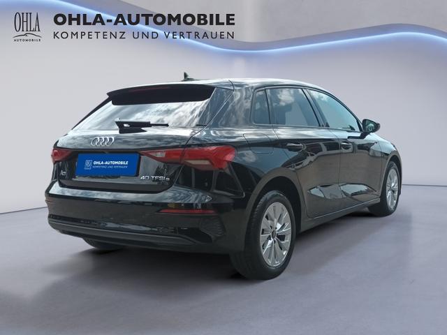 Audi A3 Sportback 40 TFSI e basis 1.4 e-tron Sportback*APPLE/ANDROID*KAMERA*NAVI* 