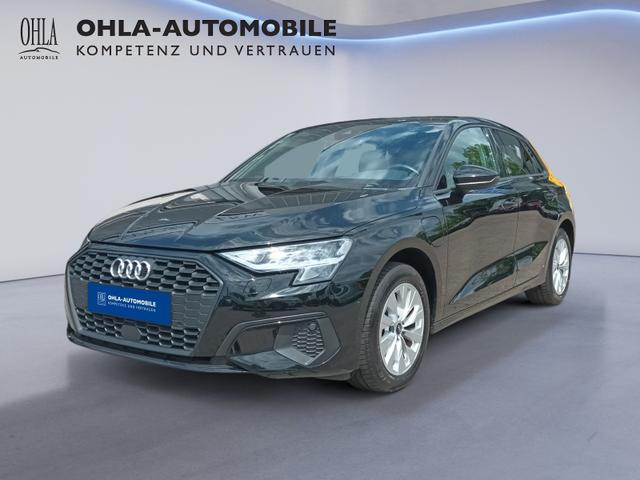 Audi A3 Sportback - 40 TFSI e basis 1.4 e-tron Sportback*APPLE/ANDROID*KAMERA*NAVI*