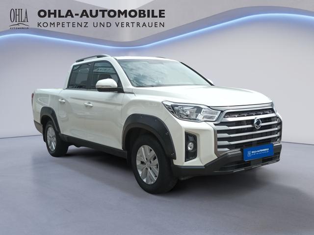 Ssangyong Musso Grand - Crystal 4WD 2,2 e-Xdi
