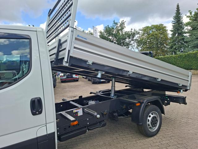 Iveco Daily 35S14A8Y Henschel 3-Seiten Kipper 