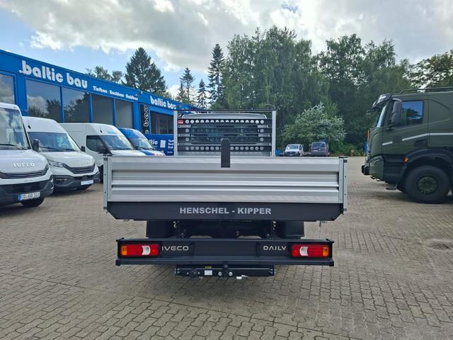 Iveco Daily 35S14A8Y Henschel 3-Seiten Kipper 