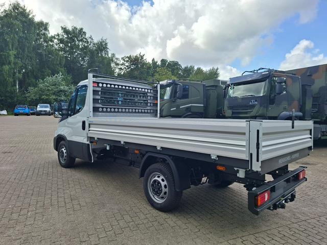 Iveco Daily 35S14A8Y Henschel 3-Seiten Kipper 