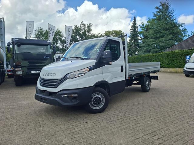 Iveco Daily - 35S14A8Y Henschel 3-Seiten Kipper