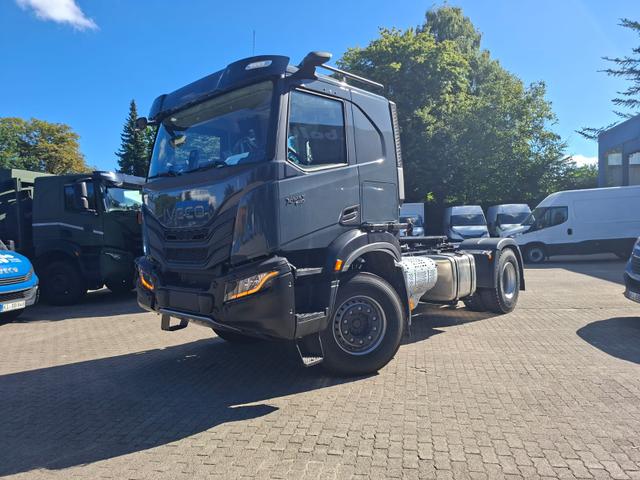 Iveco X-Way - AT440X54 T/P 540PS
